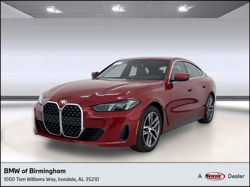 Certified 2025 BMW 430i image 1