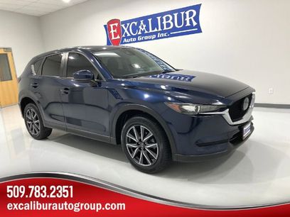 Used 2018 MAZDA CX-5 Touring