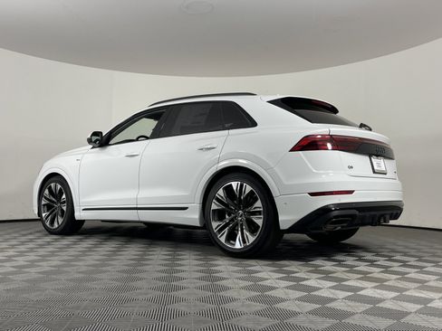 New 2025 Audi Q8 Premium Plus image 12