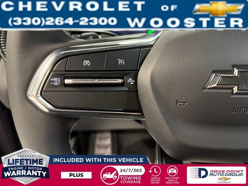 New 2026 Chevrolet Blazer EV LT image 17