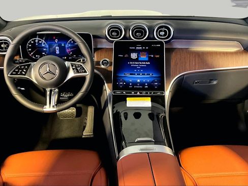 New 2026 Mercedes-Benz GLC 300 4MATIC image 7