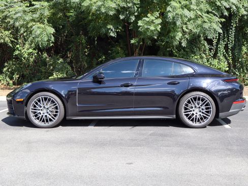 Used 2024 Porsche Panamera 4 AWD/4WD image 6