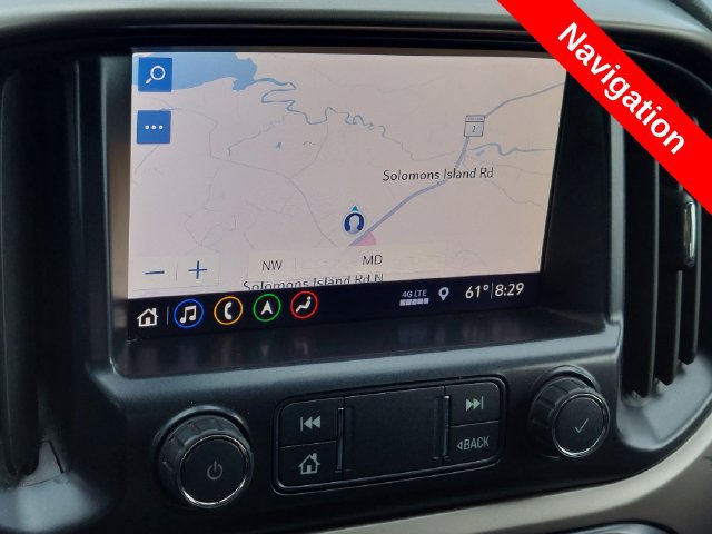 Certified 2019 Chevrolet Colorado Z71 AWD/4WD image 11