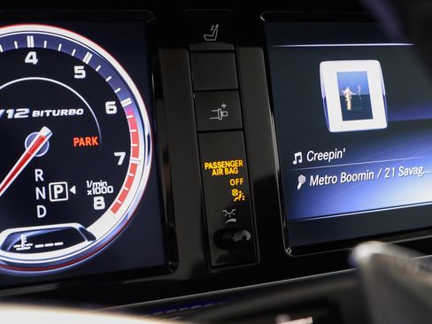 Used 2017 Mercedes-Benz S 65 AMG S 65 AMG image 58