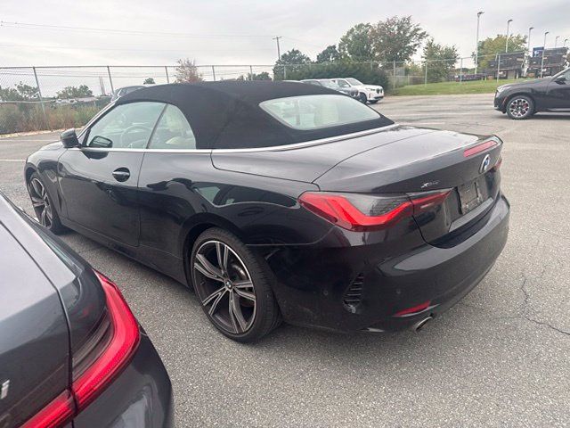Used 2024 BMW 430i xDrive Convertible w/ Premium Package AWD/4WD image 16