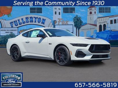New 2026 Ford Mustang GT Premium w/ GT Performance Package