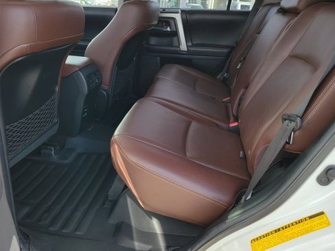 Used 2016 Toyota 4Runner Limited image 8