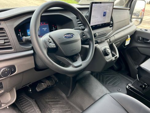 New 2026 Ford E-Transit 148 Medium Roof w/ Load Area Protection Package image 10