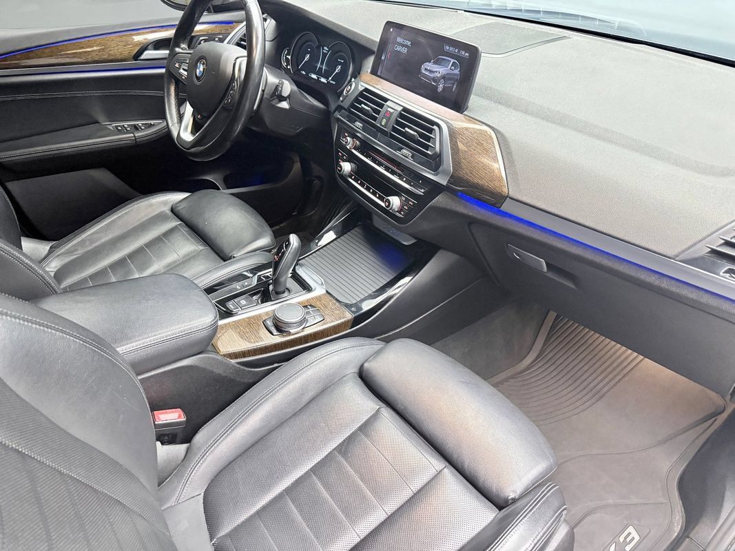 Used 2019 BMW X3 xDrive30i w/ Premium Package AWD/4WD image 11