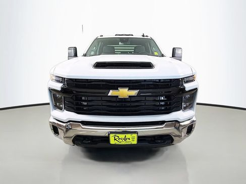 New 2026 Chevrolet Silverado 3500 W/T w/ WT Convenience Package AWD/4WD image 2