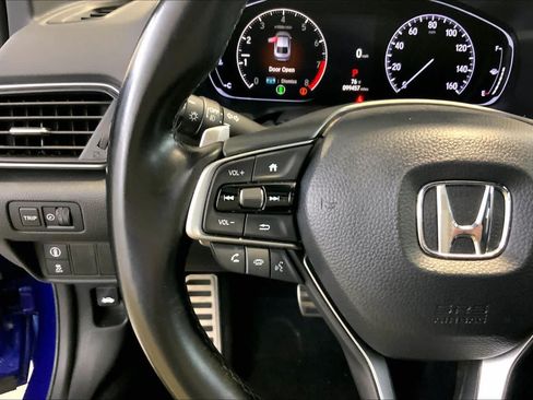 Used 2021 Honda Accord Sport image 23