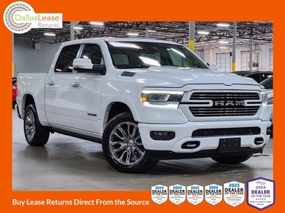 Used 2021 RAM 1500 Laramie w/ Laramie Southwest Edition