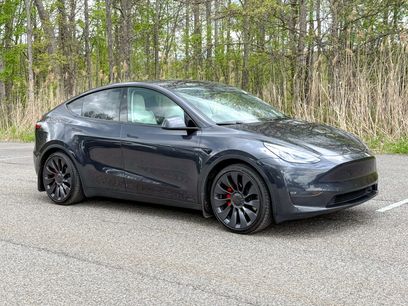 Used 2024 Tesla Model Y Performance