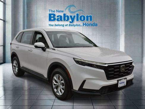 Used 2024 Honda CR-V LX image 6