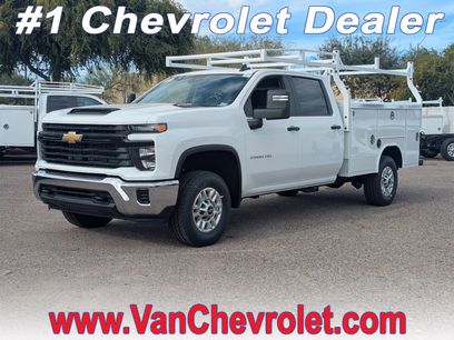 New 2026 Chevrolet Silverado 2500 W/T w/ WT Convenience Package