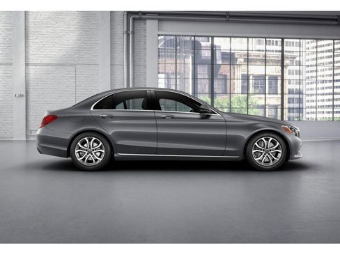 Used 2018 Mercedes-Benz C 300 4MATIC Sedan image 17