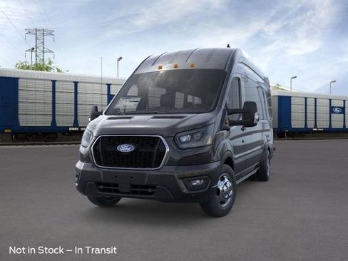 New 2026 Ford Transit 350 XLT w/ Livery Package AWD/4WD image 3