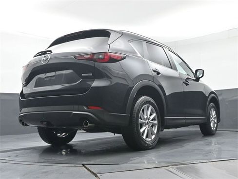 Used 2023 MAZDA CX-5 AWD 2.5 S w/ Select Package image 32