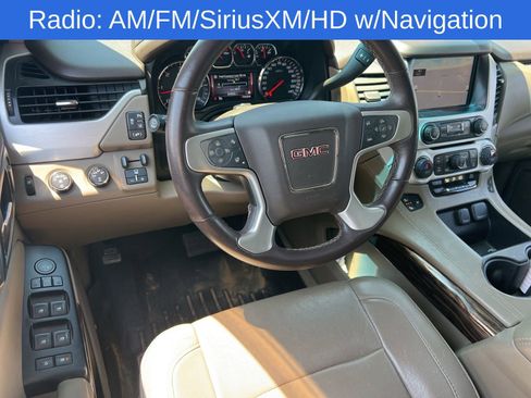 Used 2015 GMC Yukon SLT w/ Open Road Package AWD/4WD image 14