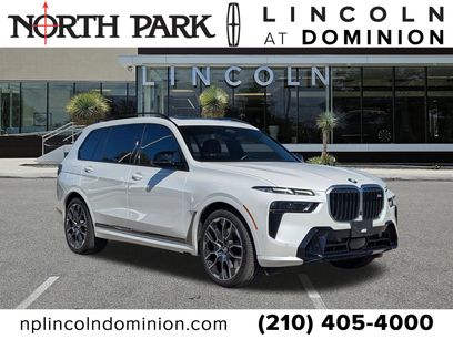 Used 2023 BMW X7 M60i w/ Climate Comfort Package