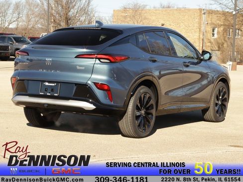 New 2026 Buick Envista Sport Touring w/ Convenience I Package image 7