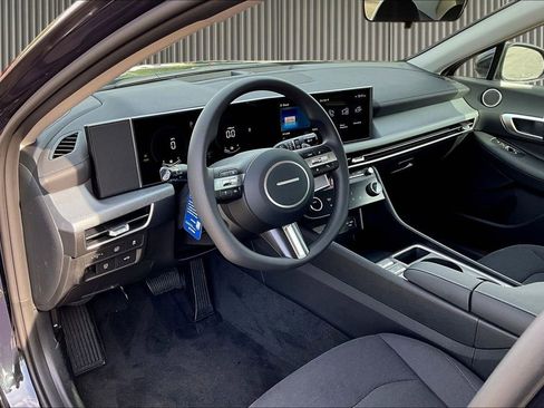 New 2026 Hyundai Sonata Blue image 7