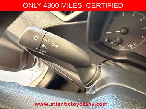 Certified 2025 Toyota Corolla LE FWD image 28
