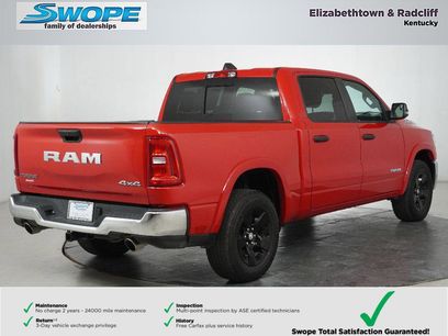 Used 2025 RAM 1500 Big Horn