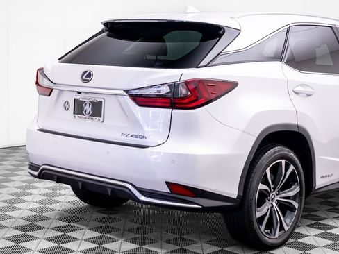 Used 2022 Lexus RX 450h AWD w/ Premium Package image 36