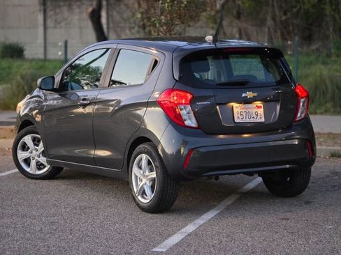 Used 2019 Chevrolet Spark LS image 13
