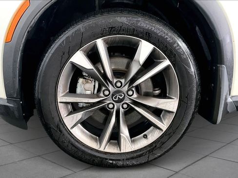 Used 2023 INFINITI QX60 Luxe image 10
