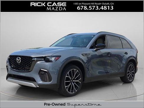 Used 2025 MAZDA CX-70 Plug-In Hybrid w/ Premium Pkg AWD/4WD image 1