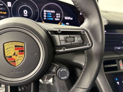 Certified 2020 Porsche Taycan Turbo S AWD/4WD image 38