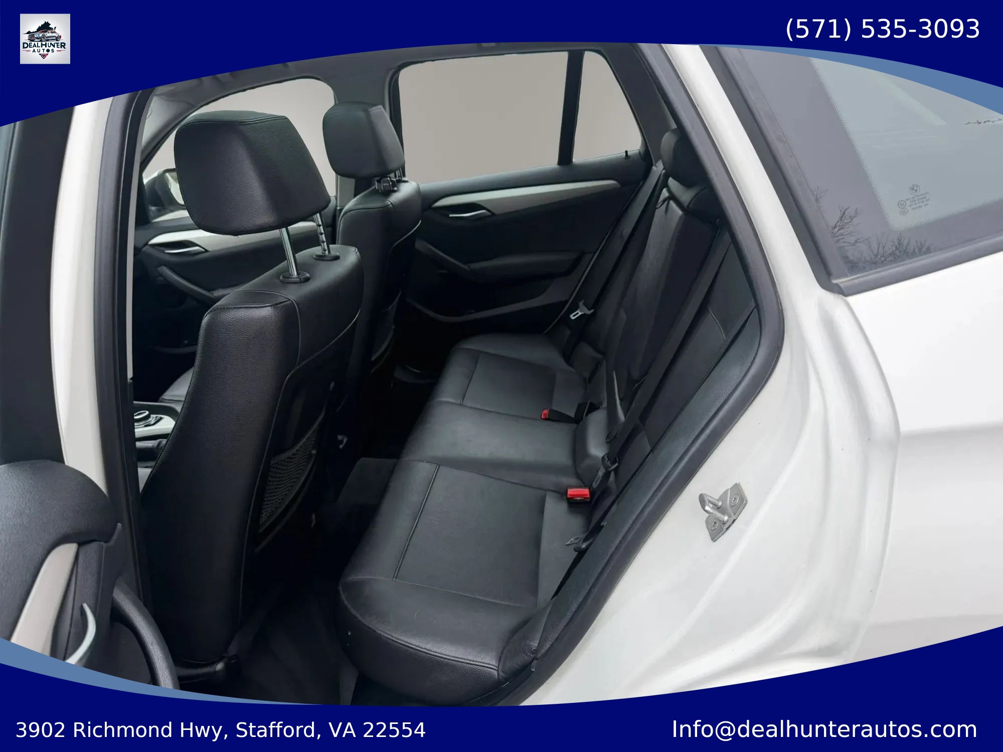 Used 2014 BMW X1 xDrive28i AWD/4WD image 21