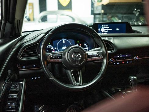 Used 2023 MAZDA CX-30 AWD 2.5 S w/ Preferred Package image 16