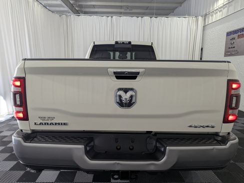 Used 2020 RAM 3500 Laramie AWD/4WD image 11