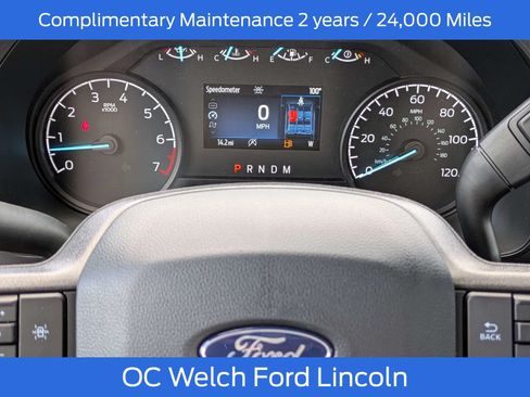 New 2026 Ford F150 XL RWD image 15