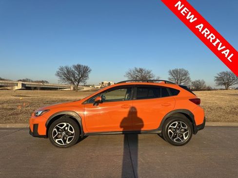 Used 2018 Subaru Crosstrek 2.0i Limited image 8