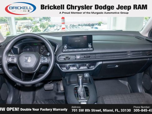 Used 2023 Honda HR-V LX image 15