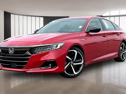 Used 2022 Honda Accord Sport