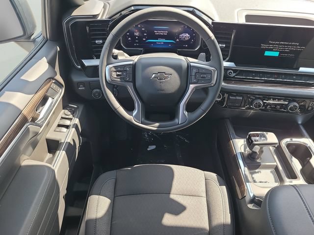 New 2026 Chevrolet Silverado 1500 RST RWD image 13