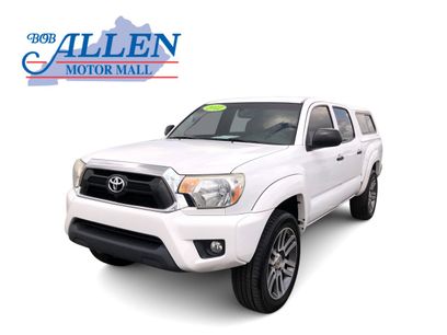 Used 2012 Toyota Tacoma PreRunner