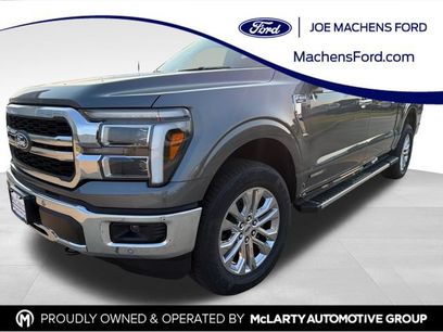 New 2026 Ford F150 Lariat w/ Equipment Group 501A Mid