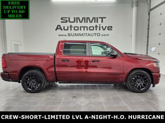 Used 2025 RAM 1500 Limited 360° Tour