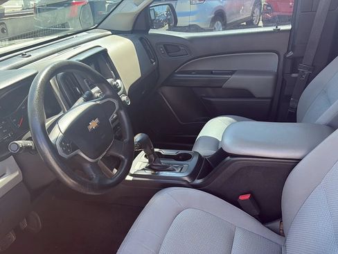 Used 2015 Chevrolet Colorado W/T w/ WT Convenience Package RWD image 14