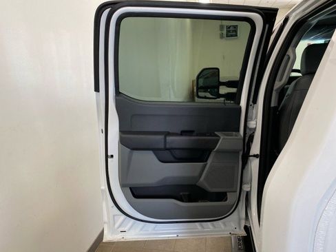 New 2025 Ford F550 XL 179 WB DRW image 8