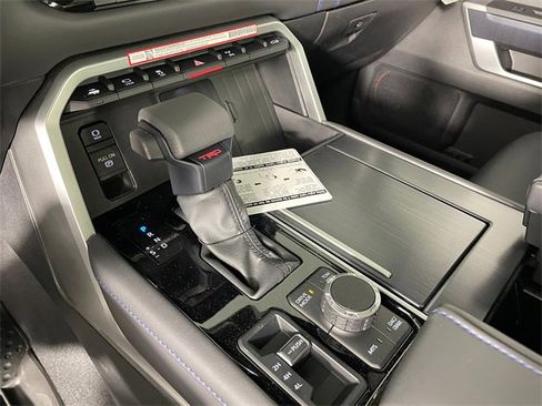 New 2025 Toyota Tundra Limited w/ TRD Off-Road Package image 9