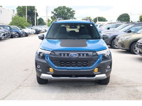 New 2026 Subaru Forester Wilderness AWD/4WD image 27