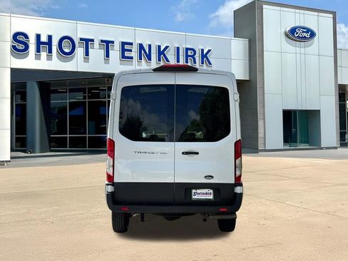 Used 2025 Ford Transit 250 148 Medium Roof w/ Load Area Protection Package RWD image 7