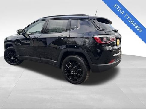 New 2026 Jeep Compass Latitude image 5